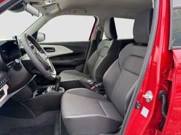 Fotografie 9 des Suzuki Swift 1.2 Hybrid Comfort | LED | ACC | PDC