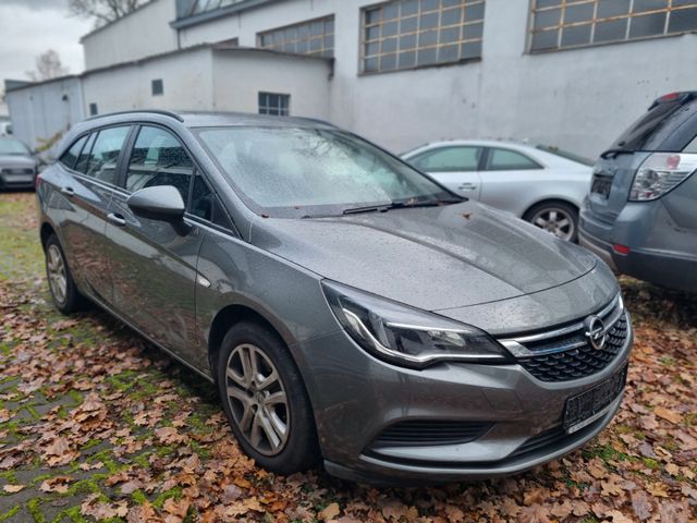 Opel Astra K Sports Tourer Edition