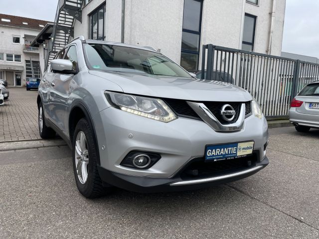 Nissan X-Trail Tekna