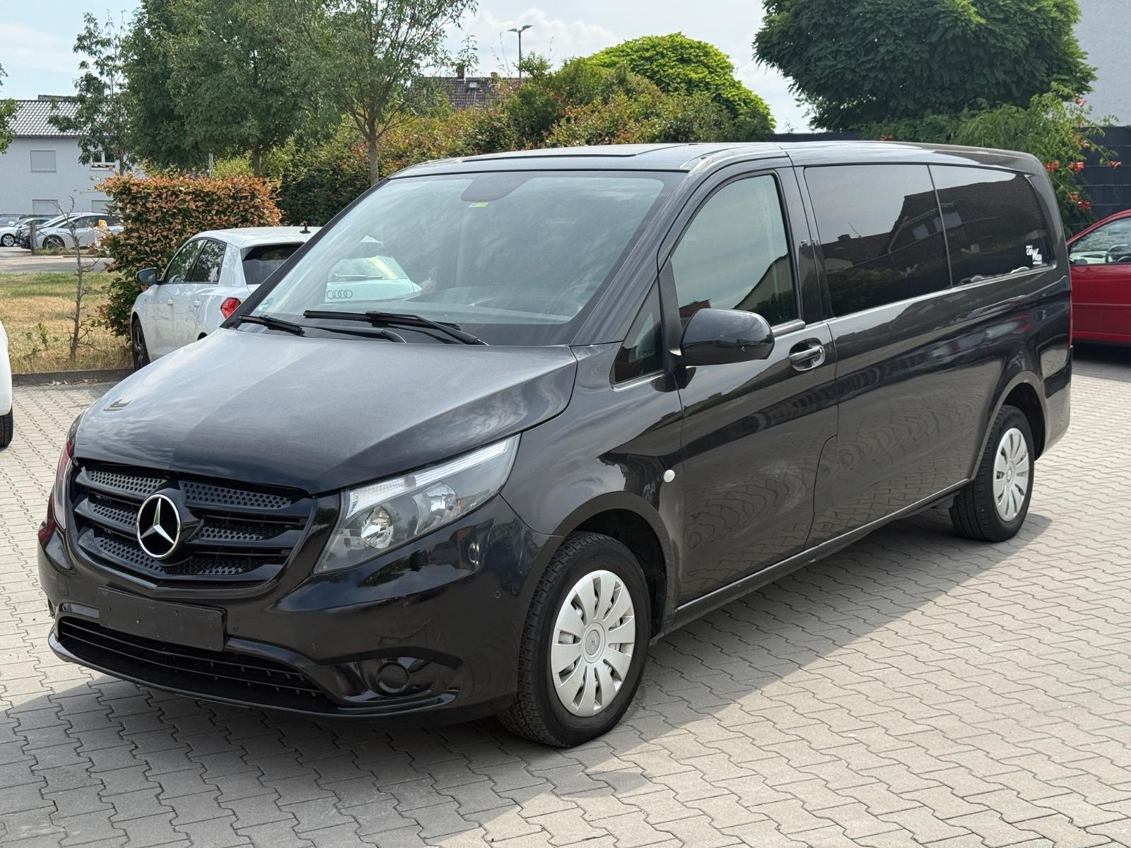Mercedes-Benz Vito Tourer 116 CDI*BESCHREIBUNG LESEN*