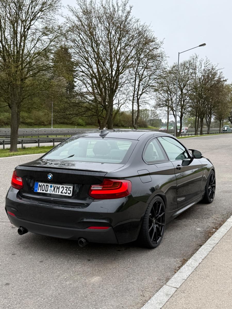 BMW M235i Coupé -