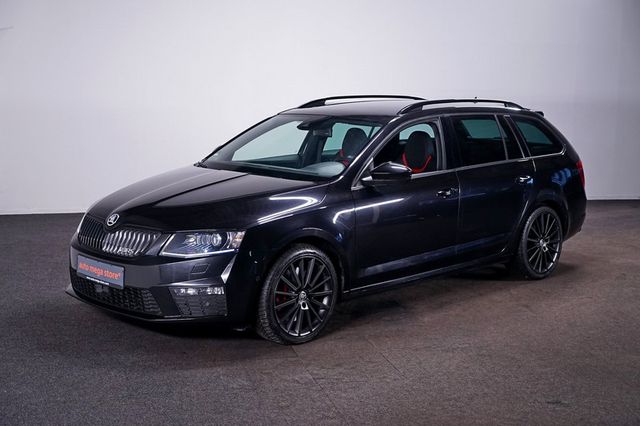 Skoda Octavia 2.0 TDI RS DSG*TURBO UND ZAHNRIEMEN NEU*