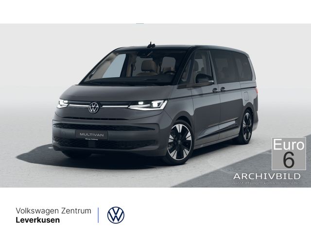 Volkswagen T7 Multivan "Edition" Lang 2.0 TDI DSG SSD SHZ