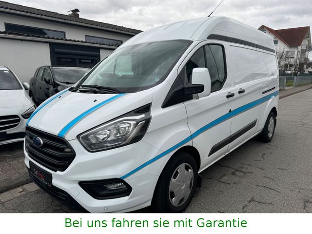 Ford Transit Custom Hoch/Sortimo/RFK/AHK/ST.Heizung