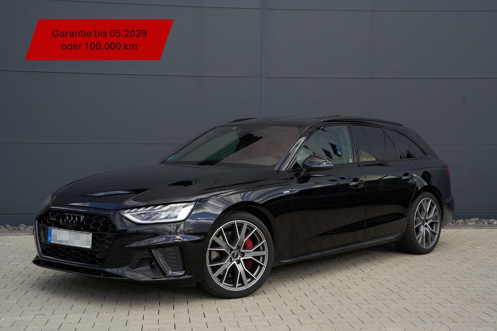 Image of Audi A4