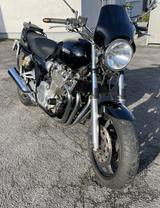 Yamaha XJR 1300 RP02  2.Hd, HU/AU neu,  Koffer,Topcase  - Angebote