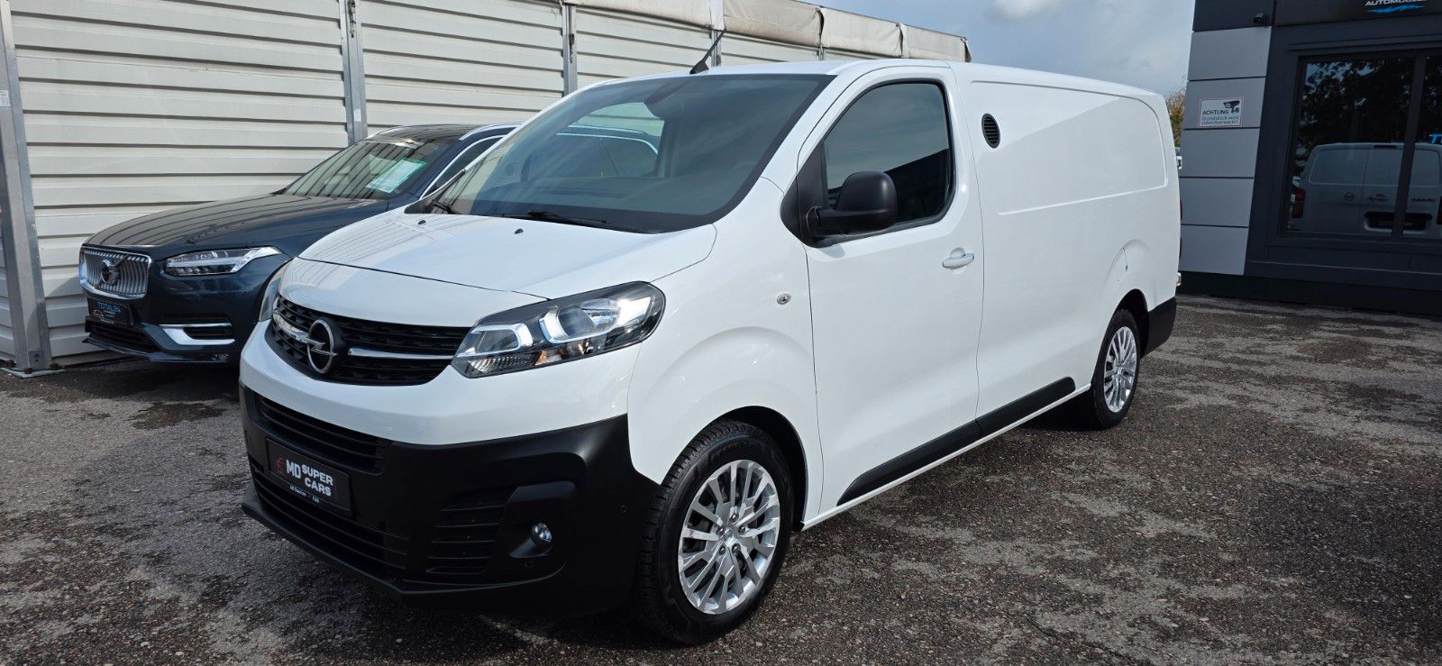 Opel Vivaro L3/Lang/3Sitz/Kam/Regale/Keyless/Temp/1Ha imagem 2