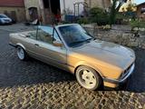BMW 325i Carbiolet E30 Automatik * H-Zulassung - BMW 325: Cabrio, E30