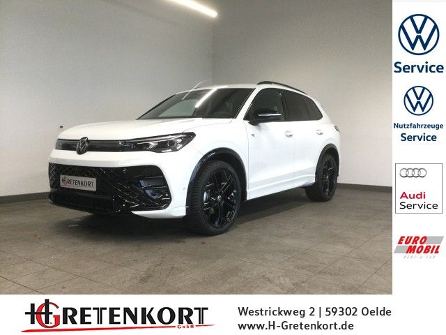 Volkswagen Tiguan R-Line 1.5 eTSI DSG Black Paket AHK 5J Ga