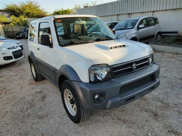 Suzuki SUZUKI Jimny 1.3vvt Evolution 4WD JX, BLUETOOTH,