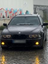 BMW 530d E39 Touring NUR TAUSCH - BMW 530: Kombi, 530d E39