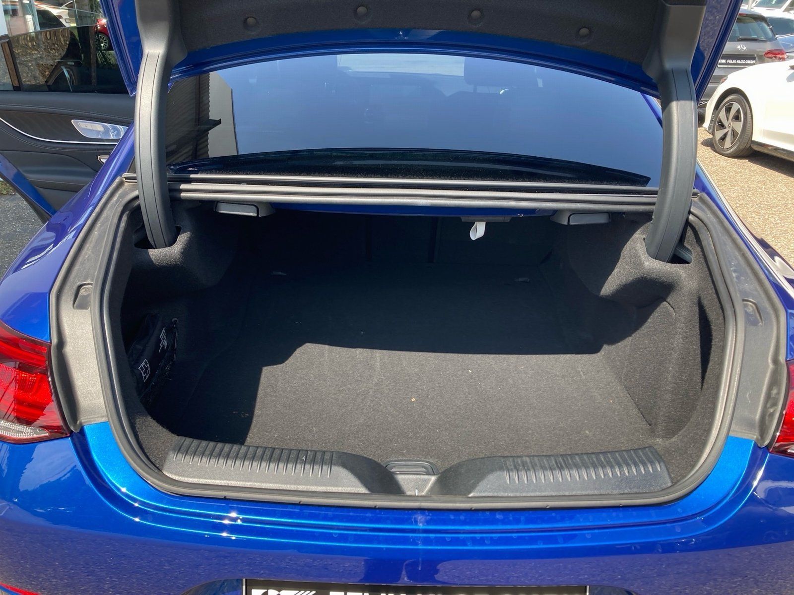 Fahrzeugabbildung Mercedes-Benz CLS 450 4M AMG*Standhz*Ditronic*360*AHK*SHD*Burm