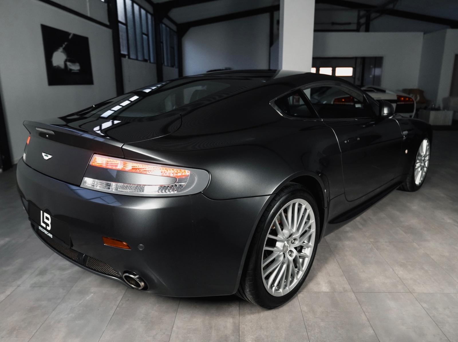 Aston Martin V8 Vantage *Steuerkette neu*Service neu*