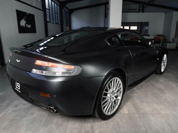 2010 Aston Martin V8 VANTAGE 照片 6