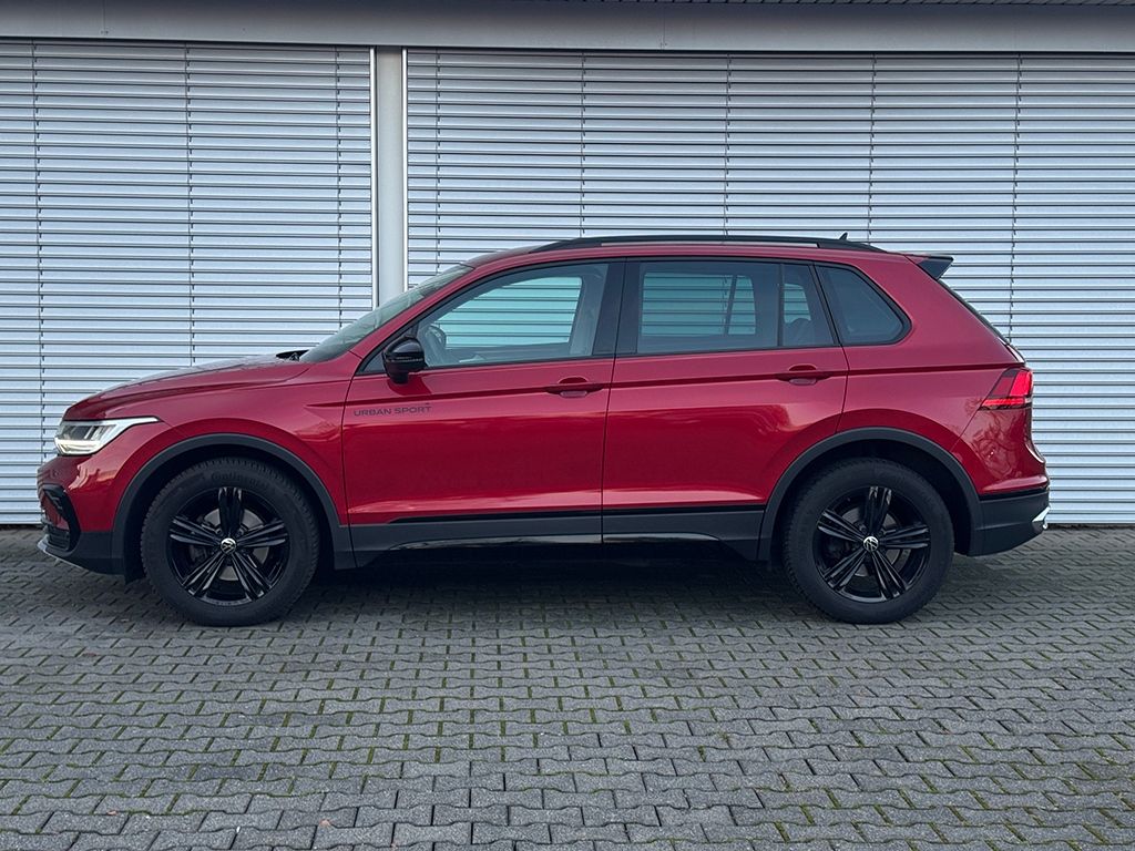 Tiguan 1.5 TSI "URBAN SPORT" *NAVI*LED*