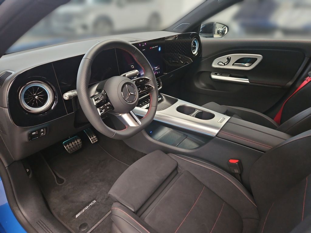 Fahrzeugabbildung Mercedes-Benz CLA 350 4MATIC mit EQ Technologie ++AMG-LINE+NIG