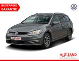 Volkswagen Golf VII Variant 1.4  TSI Sound - Volkswagen Golf mit Benzin-Antrieb: Kombi, Automatik
