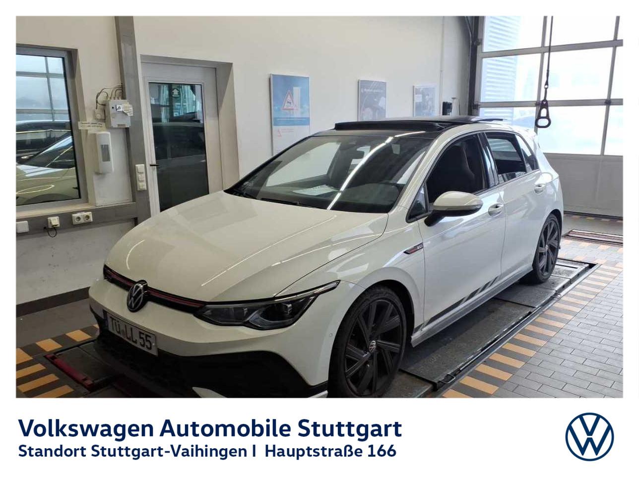 Volkswagen Golf VIII 2.0 TSI GTI Clubsport Pano Klima Navi