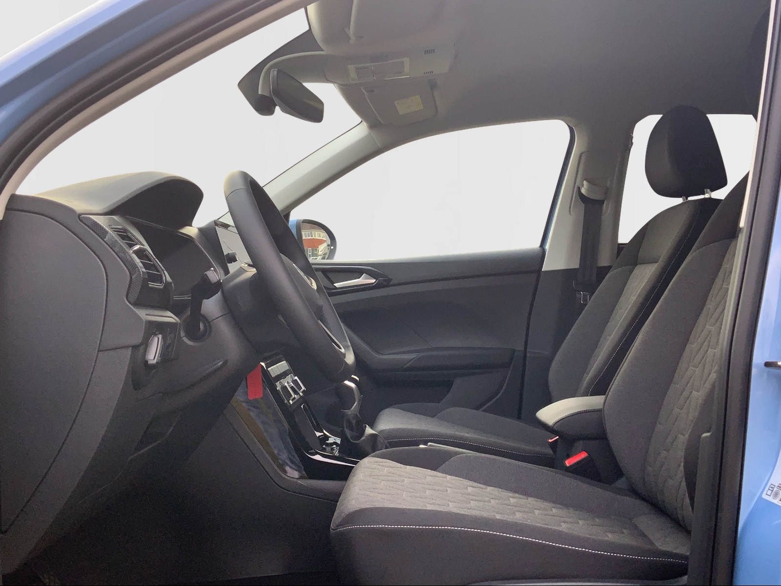 T-Cross Life 1.0 l TSI LED, PDC, SHZ