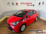 Toyota Aygo 5 Porte Aygo 5p 1.0 x-cool 72cv - Toyota mit Benzin-Antrieb: Cabrio