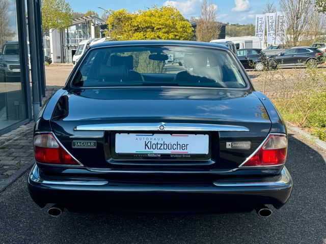 JAGUAR XJ 4.0 Sovereign