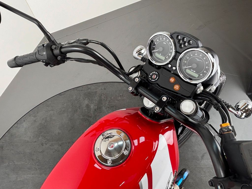 Fahrzeugabbildung Moto Guzzi V7 SPECIAL *MISTRAL-AUSPUFF *TOP-ZUSTAND