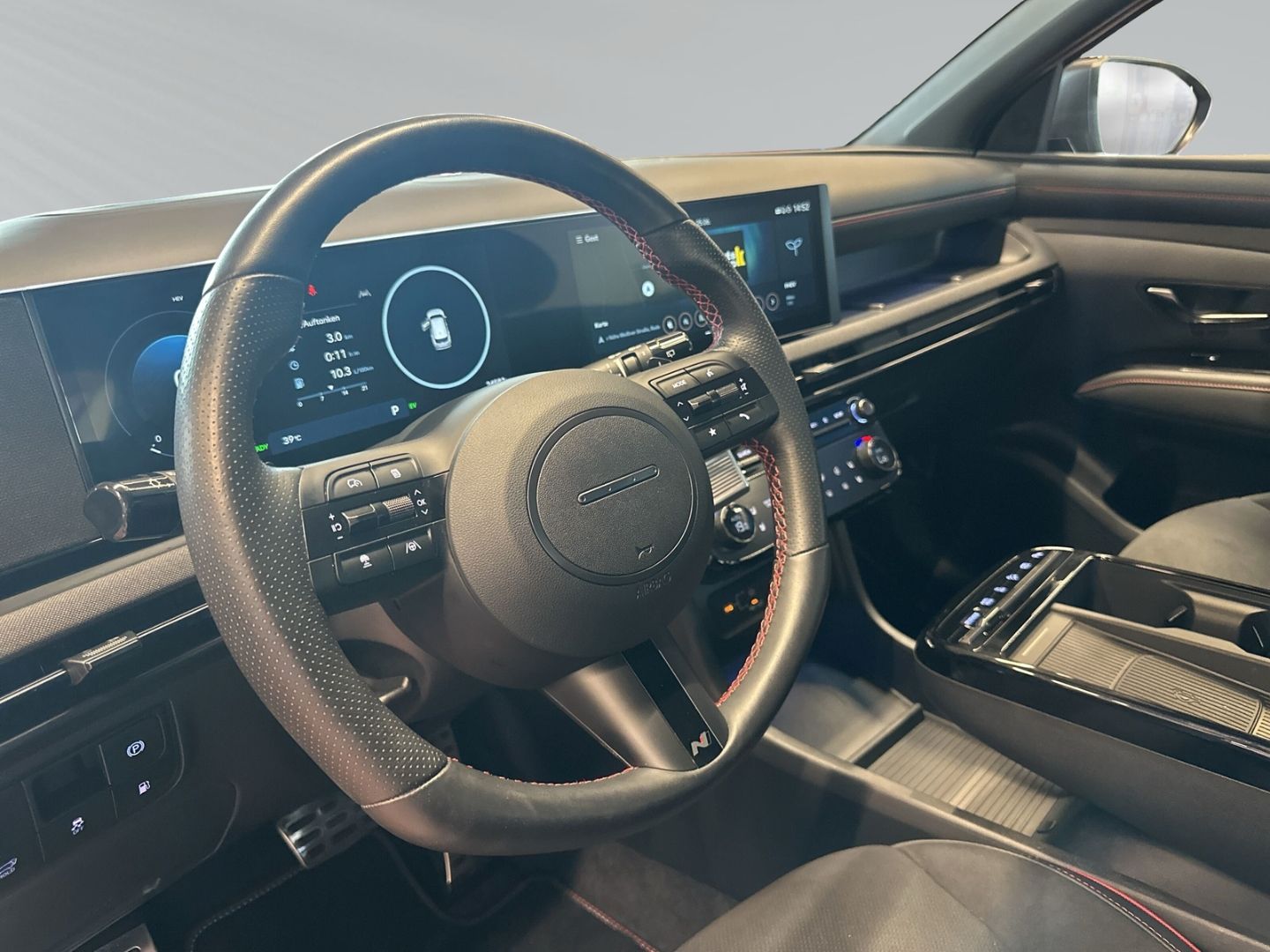 Hyundai Tucson – Bild 9