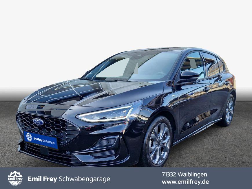 Ford Focus 1.0 EcoBoost Aut ST-LINE X *LED/B&O*