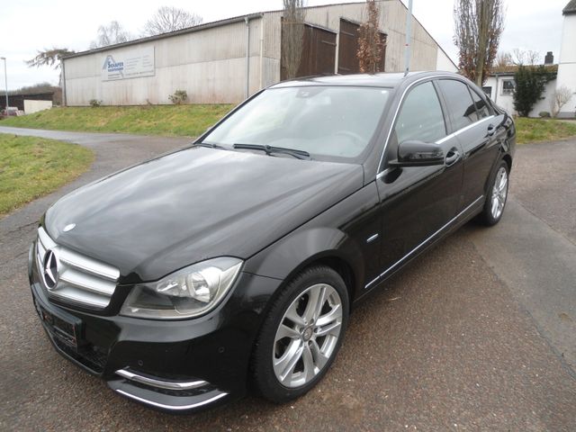 Mercedes-Benz C 180 BlueEFFICIENCY AVANTGARDE,6-Gang