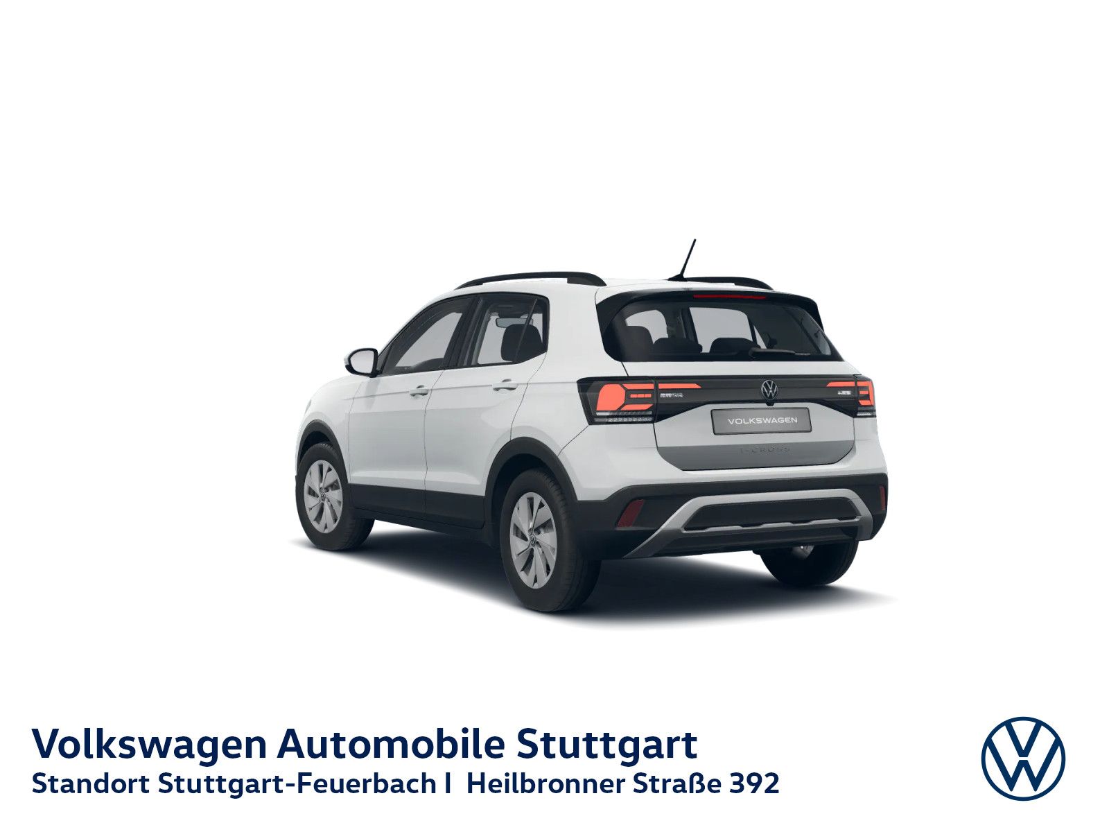 Volkswagen T-Cross - Bild 5