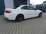 BMW 428i xDrive Cabrio Sport Line Automatik Spor... - BMW 428: 428i