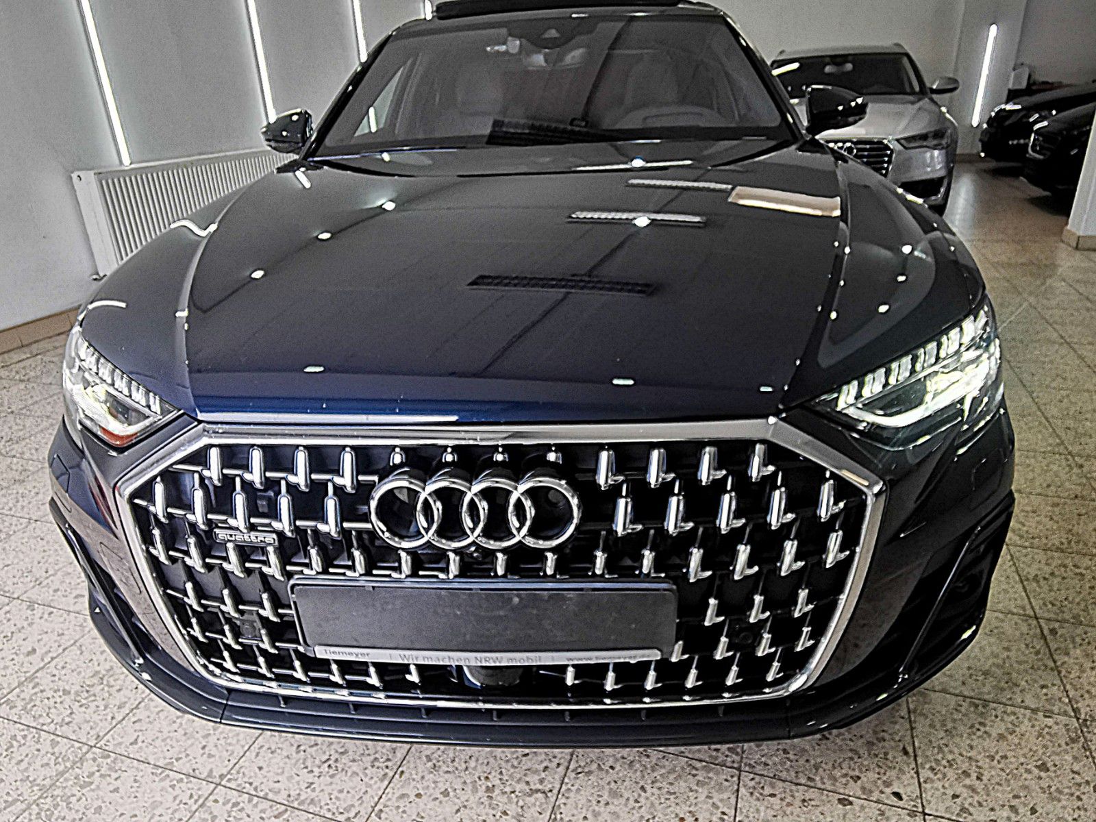 Audi A8 60 TFSIe LANG S-LINE | GARANTIE PLUS bis 2027 foto 16