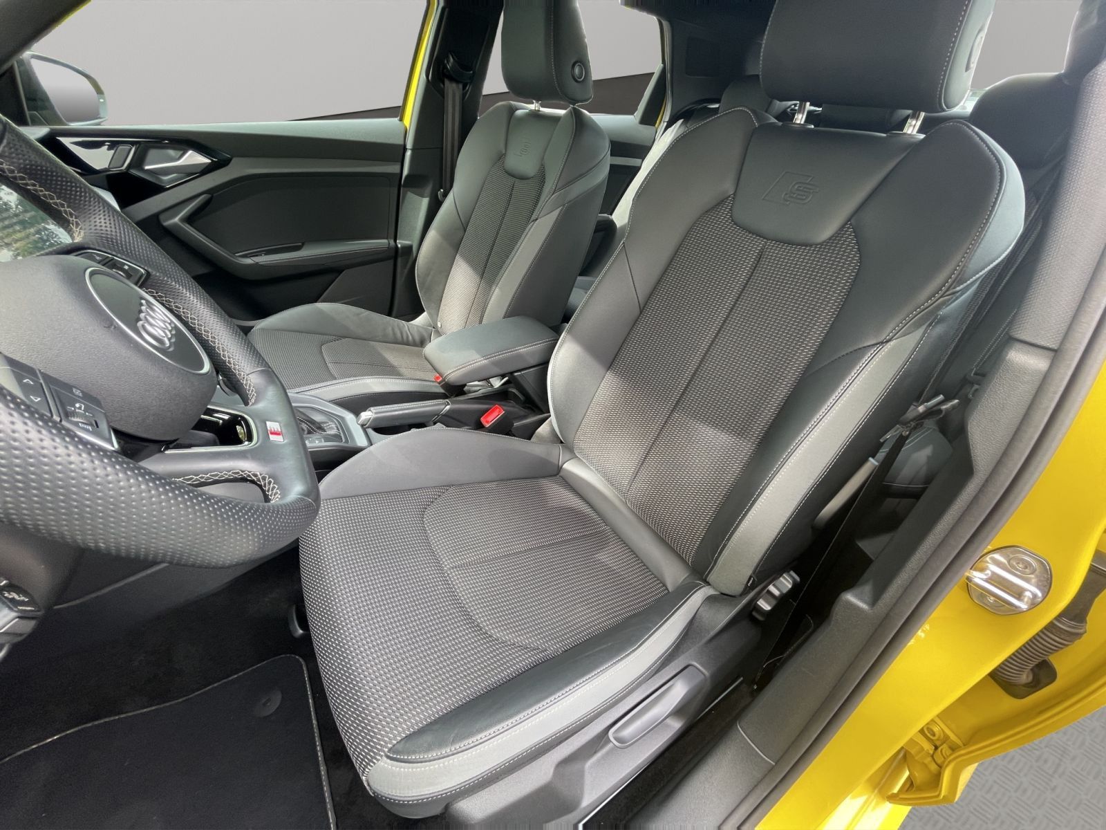 Audi A1 - Bild 11