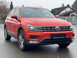 Volkswagen Tiguan Highline  4Motion Offroad *LED*360g*HUD - Volkswagen: Offroad