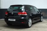 Volkswagen Golf 6 1.4TSI DSG Team*PDC*Klima*Sitzhz*Tempomat - Volkswagen Golf aus 2010: 1.6
