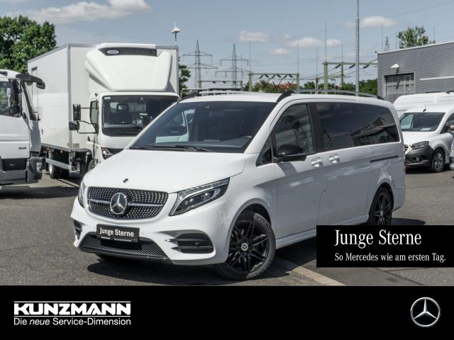 MERCEDES-BENZ V 250 d 4M Edition lang AMG Night Kamera Easy-P