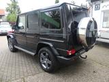 Mercedes-Benz G 500, 1. Hd., Sport Paket, Scheckheft MB - Mercedes-Benz G-Class: Mb