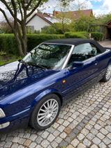 Audi Cabriolet 1.8 - - Audi aus 1999: Cabrio