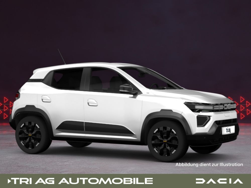 Dacia Spring - Bild 2