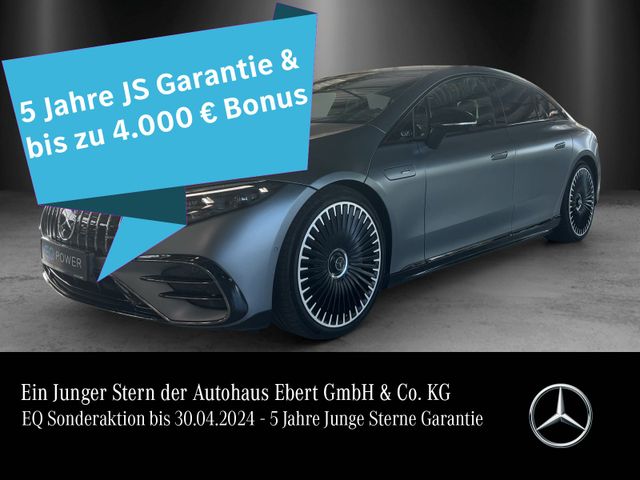 Mercedes-Benz EQS53AMG Dynamic+ MAGNO Carbon HYPER Keramik HAL