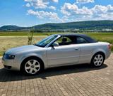 Audi A4 Cabriolet 2.4 V6  Sammlerzustand - gebrauchte Audi A4 aus dem Jahr 2003