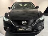 Mazda 6 Kombi Sports-Line AWD*BOSE*AHK* - gebrauchte Mazda 6 aus dem Jahr 2015