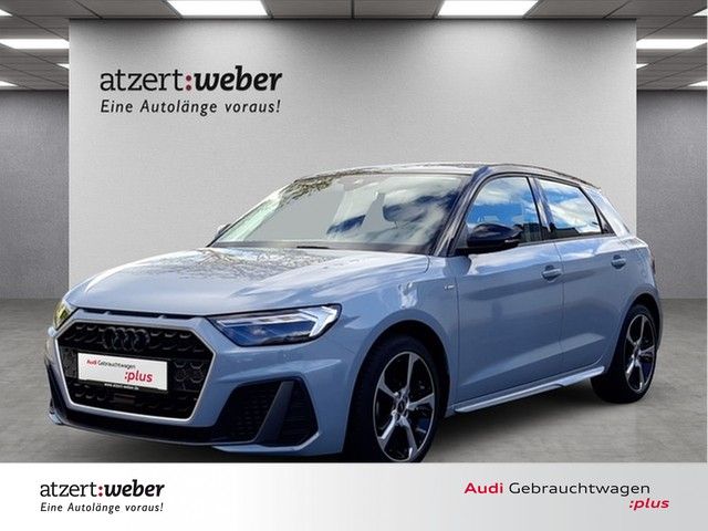 Audi A1 Sportback S line 25TFSI 17"Alu SitzHz LED