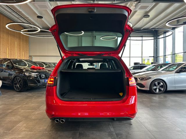 Volkswagen Golf *1.HAND*PANO*STHZ*AHK*ACC*NAV*2-ZONEN*