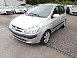Hyundai Getz 1.6 GLS, Automatik, TÜV Neu, - Hyundai Getz: Automatik