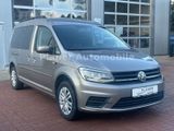 Volkswagen Caddy Maxi Beach 1.Hand Xenon Navi HU/AU Service - Volkswagen Caddy: Beach