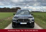 BMW X7 xDrive30d M-Sportpaket Vollausstattung - BMW X7 Gebrauchtwagen