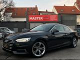 Audi A5 Coupe design 40 TFSI*2.HAND*LÜCKENLOS*PDC*SHZ - Audi A5 design