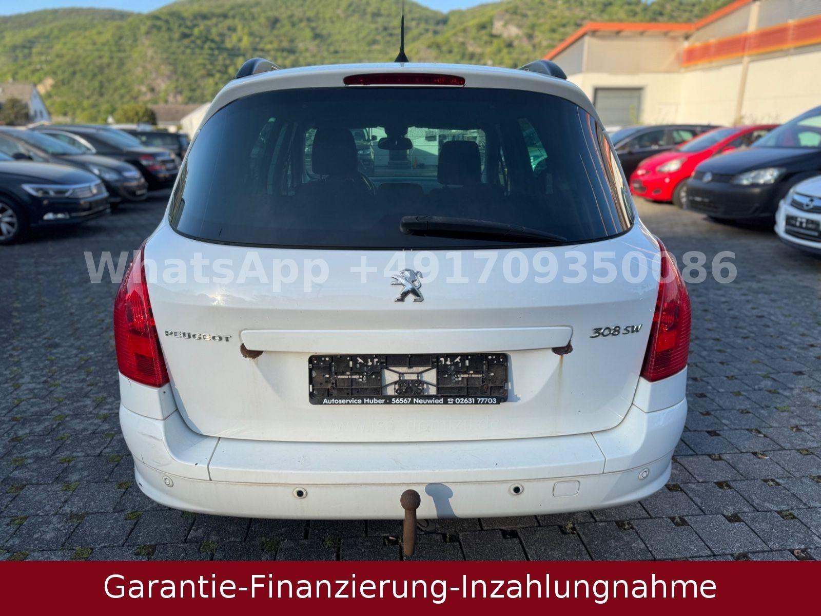 Peugeot 308 SW Style