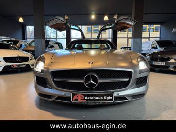 2011 Mercedes-BENZ SLS AMG 缩略图 35
